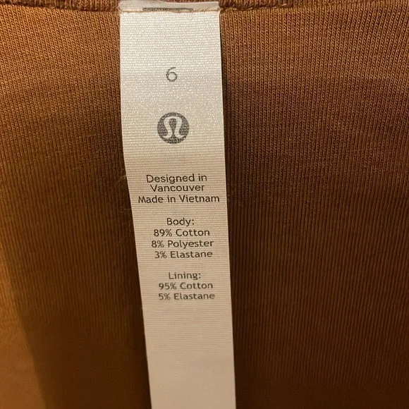 Lululemon Rippled Full zip jacket - Picture 3 of 6